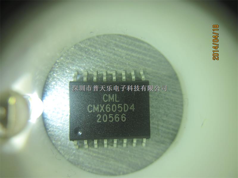 CMX605D4-CMX605D4盡在買賣IC網(wǎng)